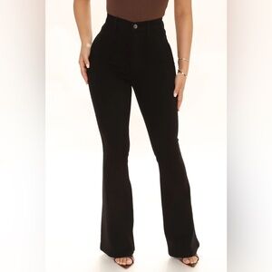 Petite Deep In My Soul Flare Jeans - Size 1